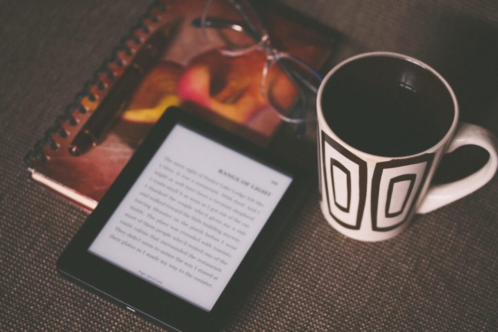 ebook per il food